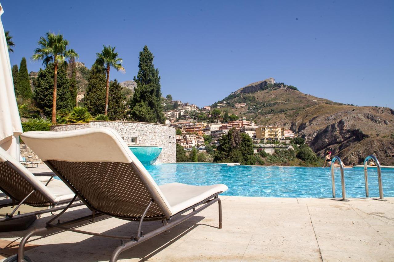 Taormina Romantic Apartment By Taormina Holidays Екстер'єр фото