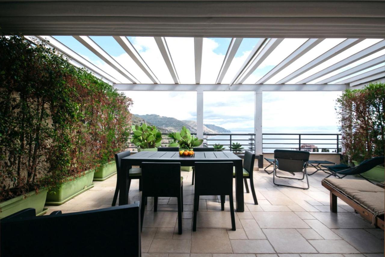 Taormina Romantic Apartment By Taormina Holidays Екстер'єр фото