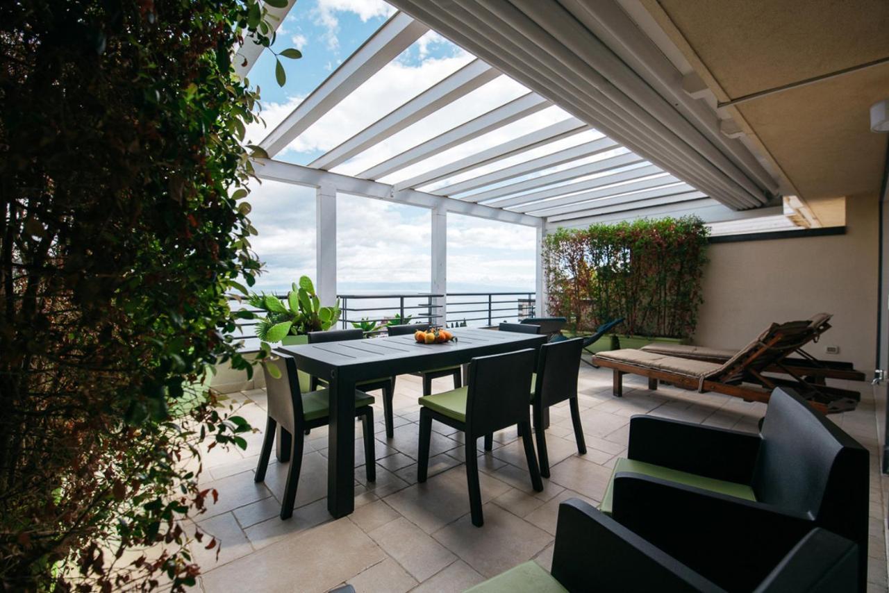 Taormina Romantic Apartment By Taormina Holidays Екстер'єр фото